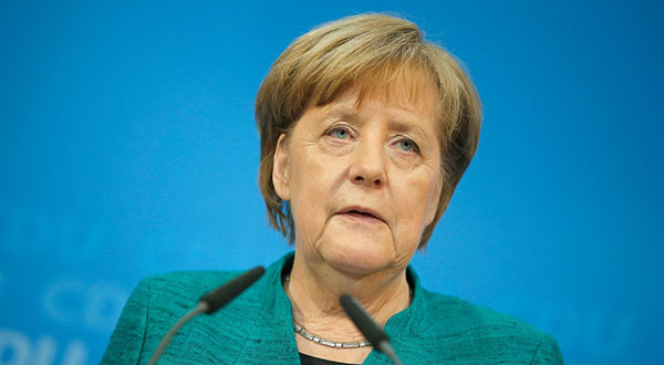 Angela Merkel